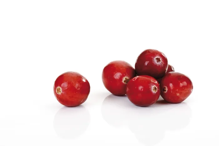 Impression encadrée : Cranberries Impression encadrée : Cranberries