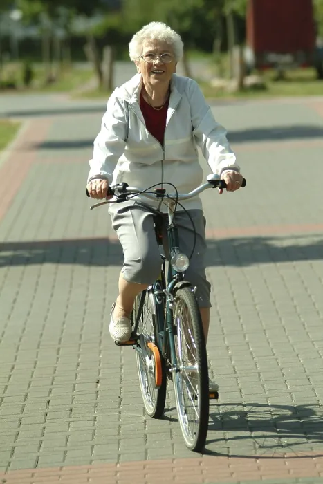 Impression encadrée : Cyclist Impression encadrée : Cyclist