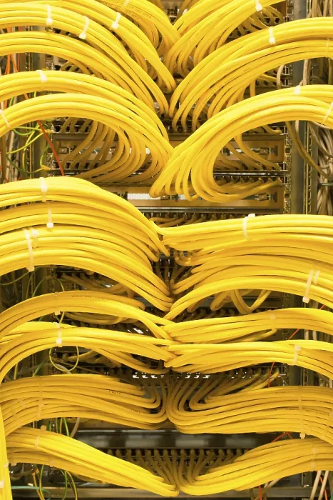 Impression encadrée : Datacenter