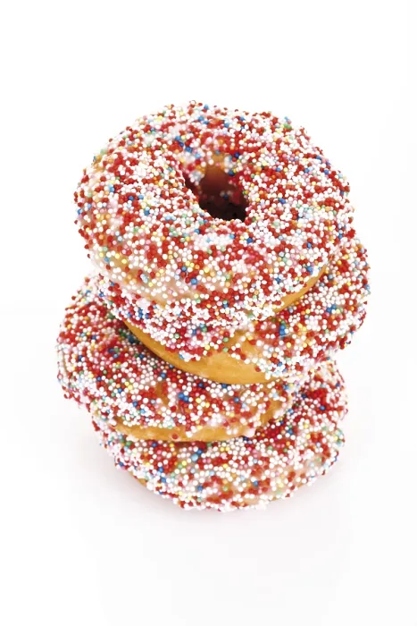 Impression encadrée : Donuts