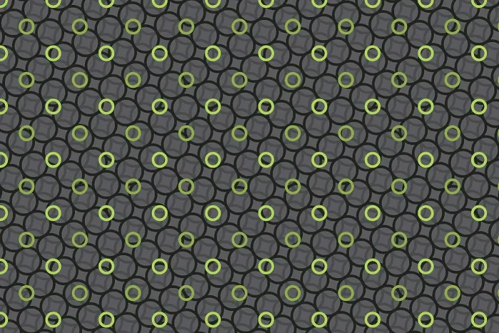 Impression encadrée : Fond d'écran de texture de motif points.