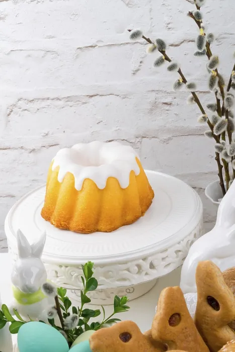 Impression encadrée : Gâteau de Pâques Impression encadrée : Gâteau de Pâques
