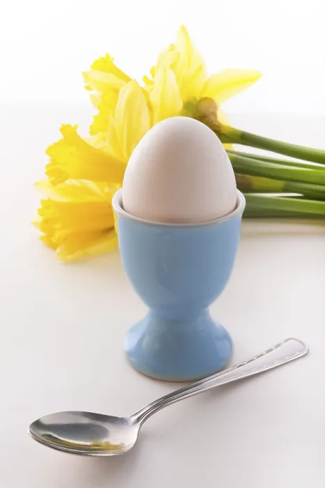 Impression encadrée : Eggcup