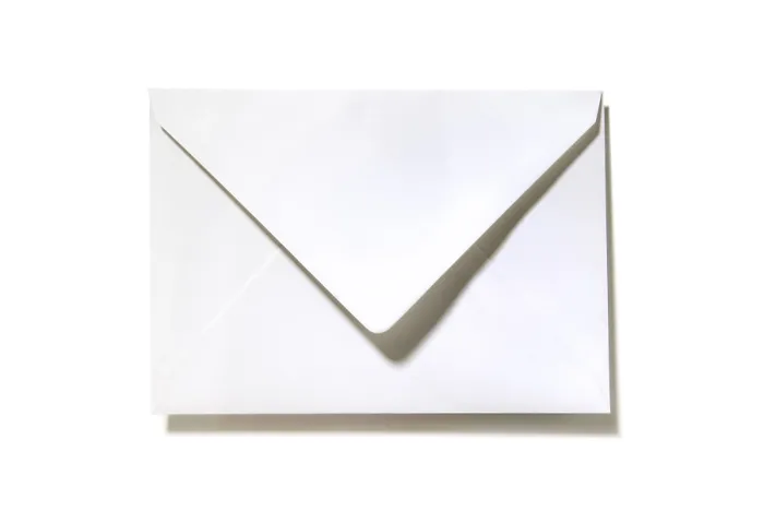 Impression encadrée : Envelope