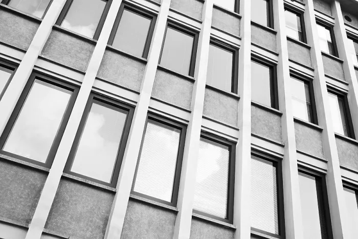 Impression encadrée : Facade Impression encadrée : Facade