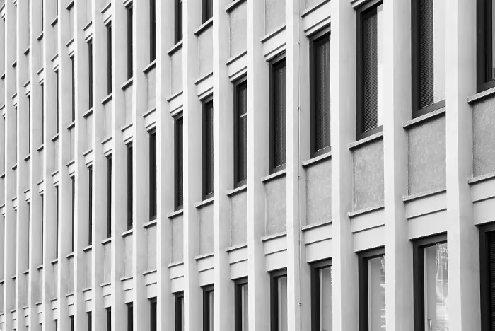 Impression encadrée : Facade Impression encadrée : Facade