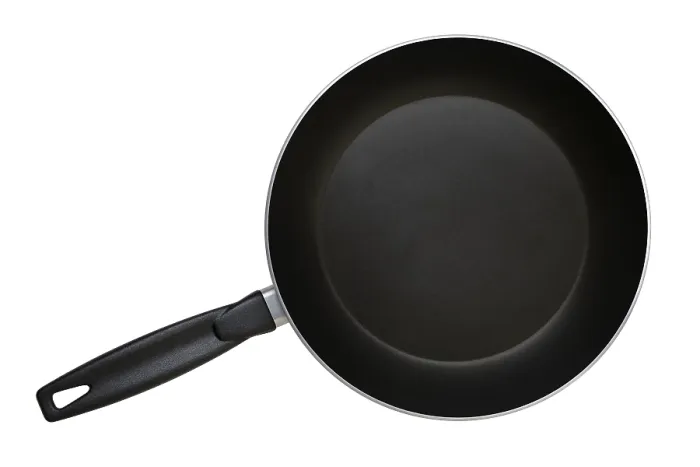 Impression encadrée : Poêle à frire