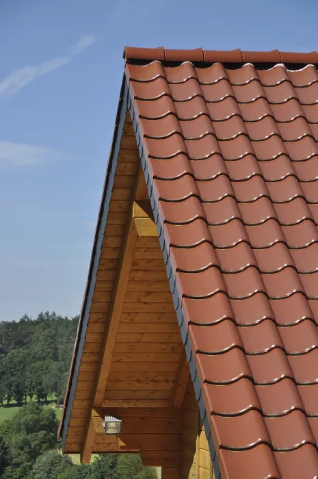Impression encadrée : Gable Impression encadrée : Gable