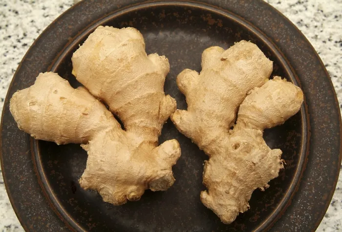 Impression encadrée : Ginger Impression encadrée : Ginger