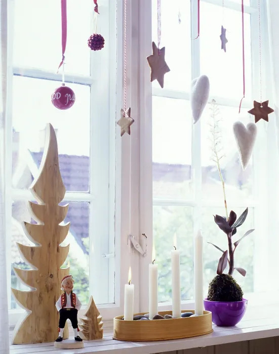 Impression encadrée : Gingerbread