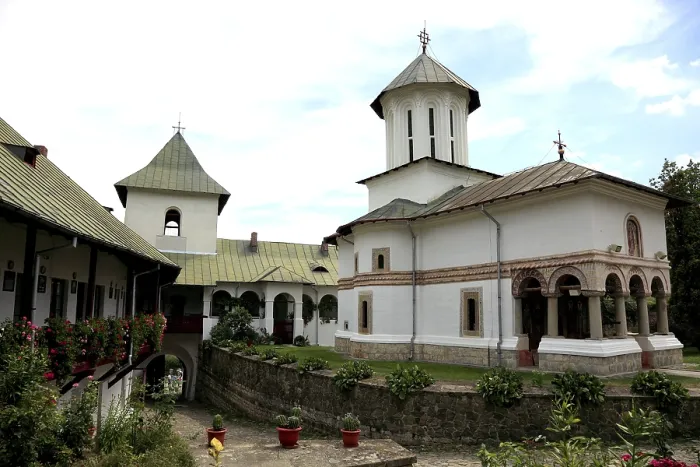 Impression encadrée : Monastère de Govora