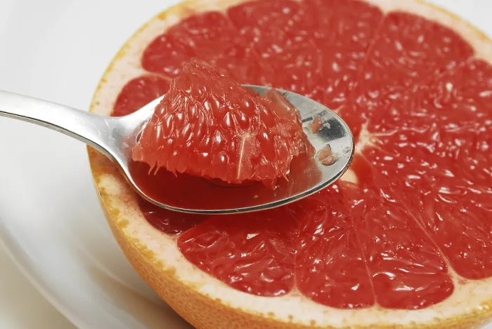 Impression encadrée : Grapefruit