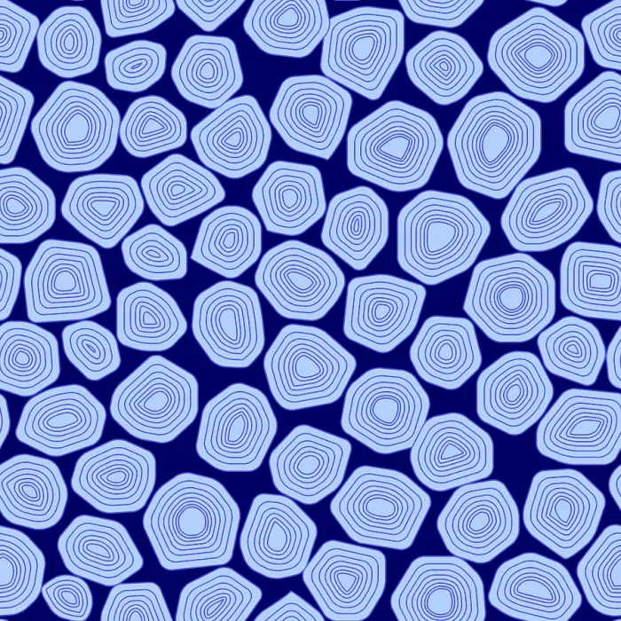Impression encadrée : Conception de modèle graphique sans jointure.