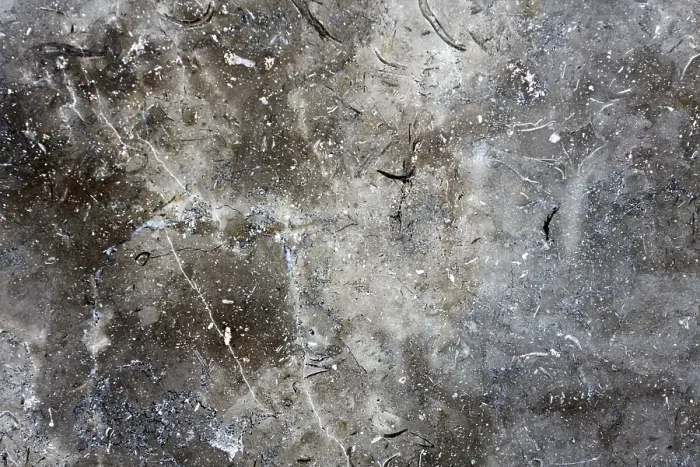 Impression encadrée : Texture de marbre gris Impression encadrée : Texture de marbre gris