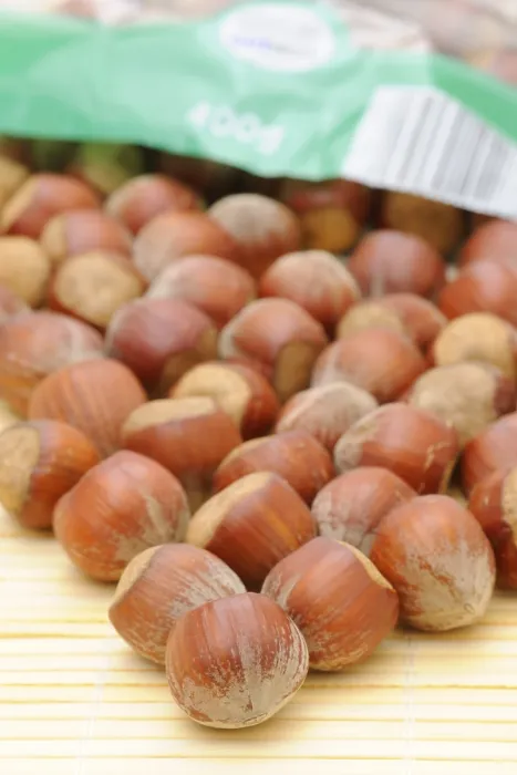 Impression encadrée : Hazelnuts Impression encadrée : Hazelnuts