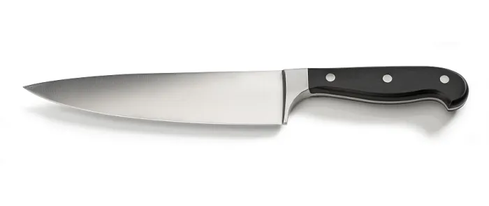 Impression encadrée : Knife