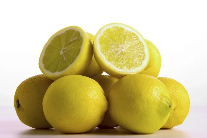 Impression encadrée : Lemons Impression encadrée : Lemons