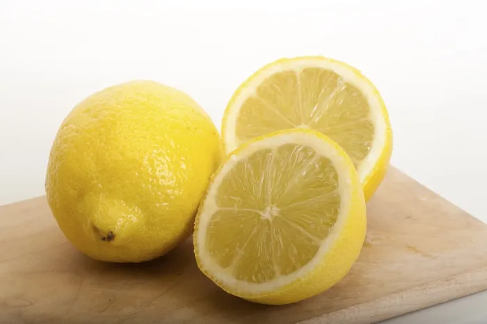 Impression encadrée : Lemons