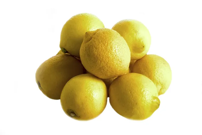 Impression encadrée : Lemons