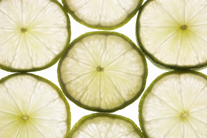 Impression encadrée : Lime Impression encadrée : Lime