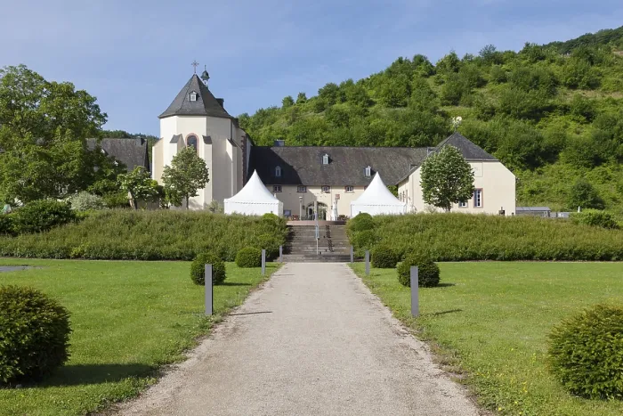 Impression encadrée : Monastère de Machern Impression encadrée : Monastère de Machern