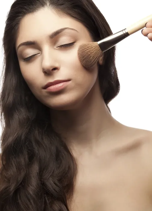 Impression encadrée : Makeup
