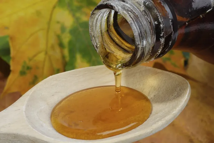 Impression encadrée : Sirop d'érable Impression encadrée : Sirop d'érable
