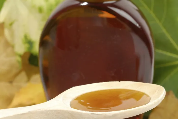 Impression encadrée : Sirop d'érable Impression encadrée : Sirop d'érable