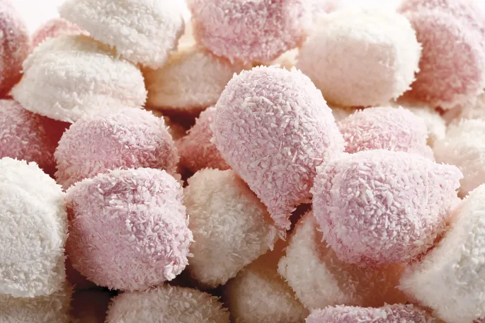 Impression encadrée : Marshmallows Impression encadrée : Marshmallows