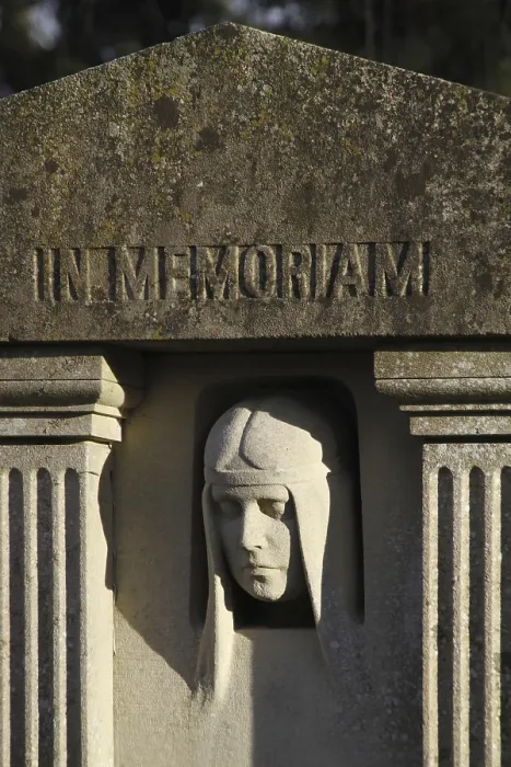 Impression encadrée : À la mémoire de