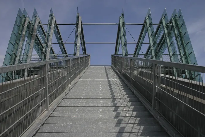 Impression encadrée : Vue millénaire 4.