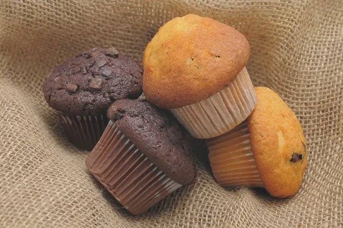 Impression encadrée : Muffins Impression encadrée : Muffins
