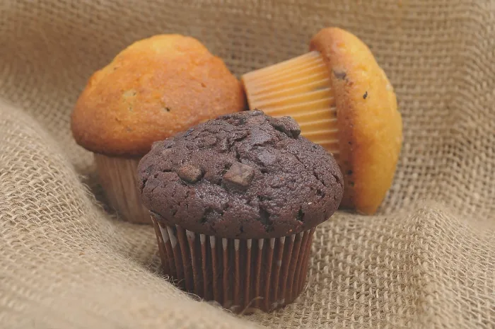 Impression encadrée : Muffins