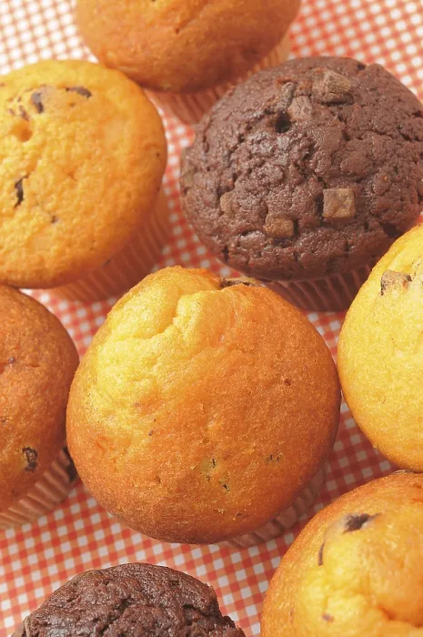 Impression encadrée : Muffins Impression encadrée : Muffins