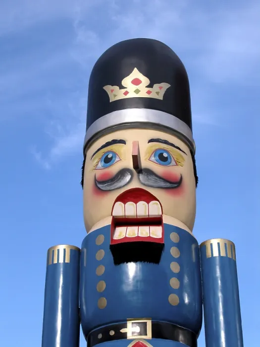 Impression encadrée : Nutcracker Impression encadrée : Nutcracker