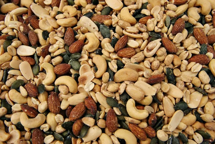 Impression encadrée : Nuts Impression encadrée : Nuts