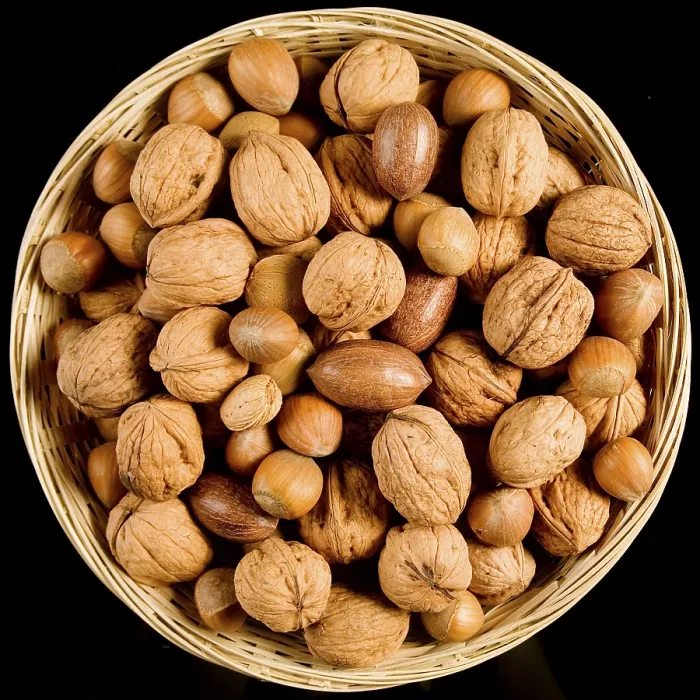 Impression encadrée : Nuts Impression encadrée : Nuts