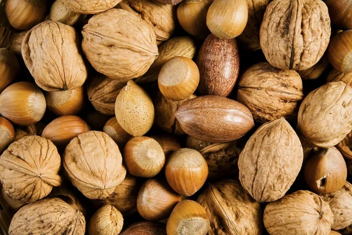 Impression encadrée : Nuts Impression encadrée : Nuts