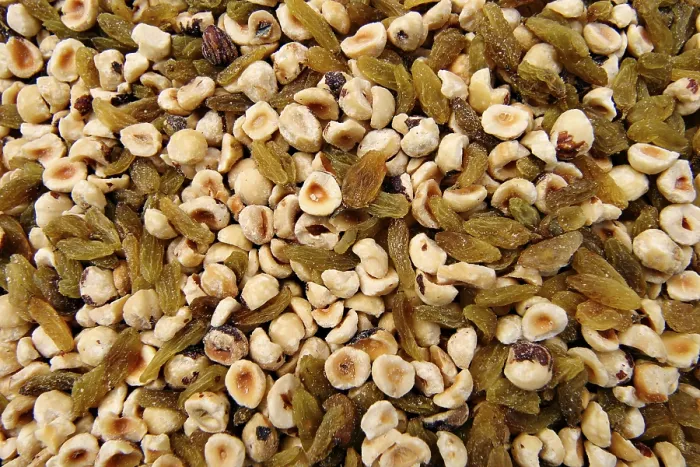 Impression encadrée : Nuts Impression encadrée : Nuts
