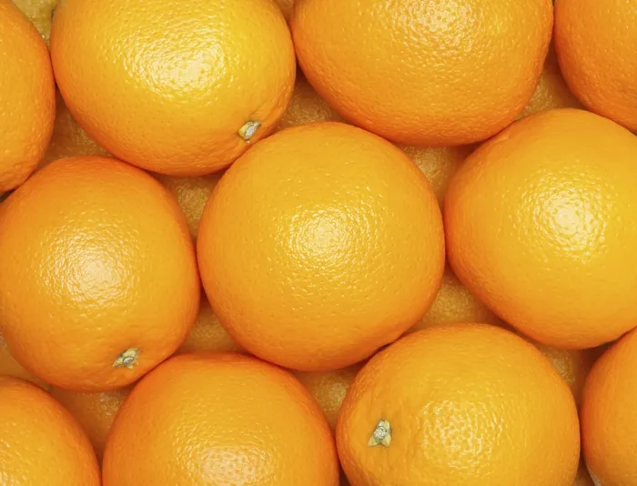 Impression encadrée : Oranges