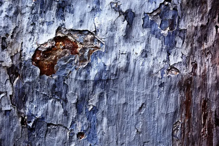 Impression encadrée : Texture de plâtre peint. Impression encadrée : Texture de plâtre peint.