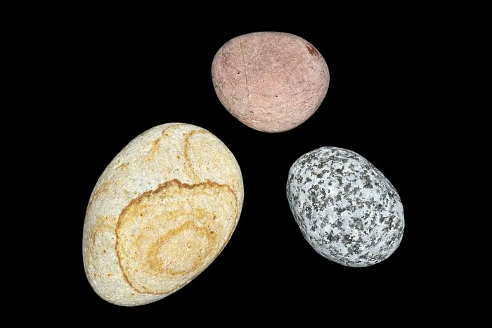Impression encadrée : Pebbles Impression encadrée : Pebbles