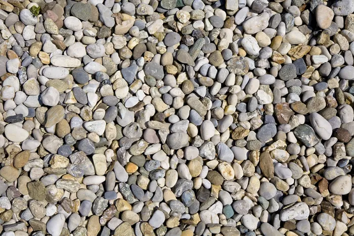 Impression encadrée : Pebbles