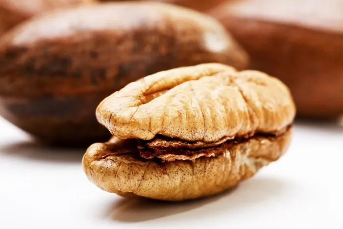 Impression encadrée : Pecans Impression encadrée : Pecans