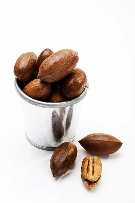 Impression encadrée : Pecans Impression encadrée : Pecans