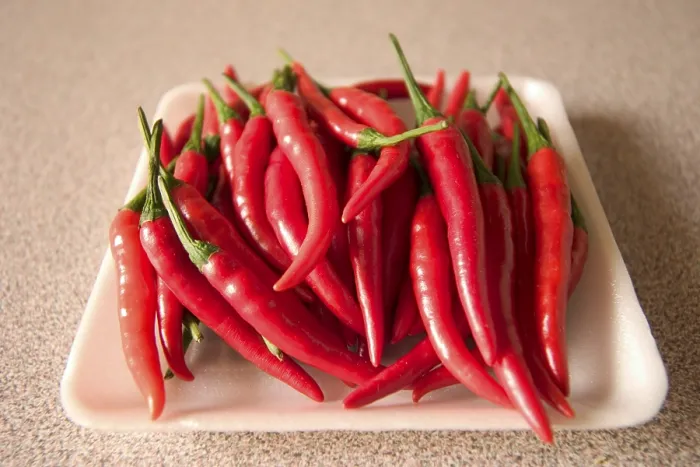 Impression encadrée : Pepper