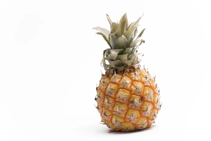 Impression encadrée : Pineapple