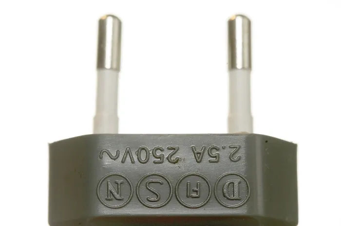 Impression encadrée : Plug Impression encadrée : Plug