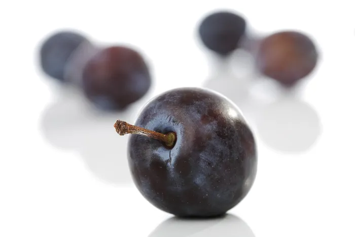 Impression encadrée : Plums