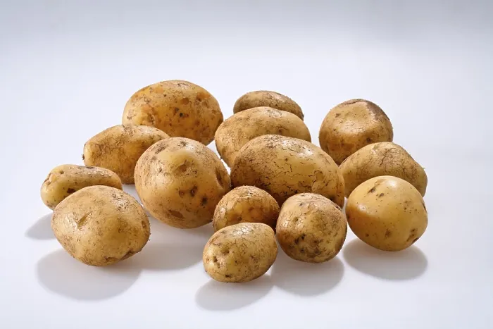 Impression encadrée : Potatoes